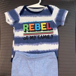 ‘Rebel of my Family’